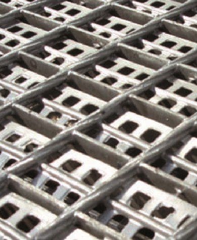 Spesial mesh press sveiset alumata senior 4