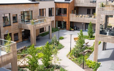 Dronning Ingrids hage