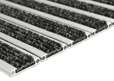 Combi Junior tekstil Antracit