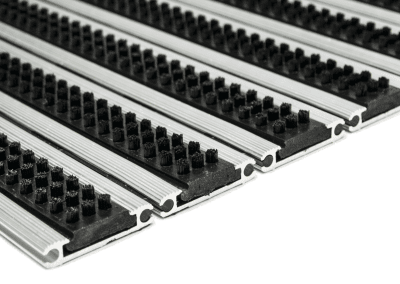 Combi junior Svarte borster