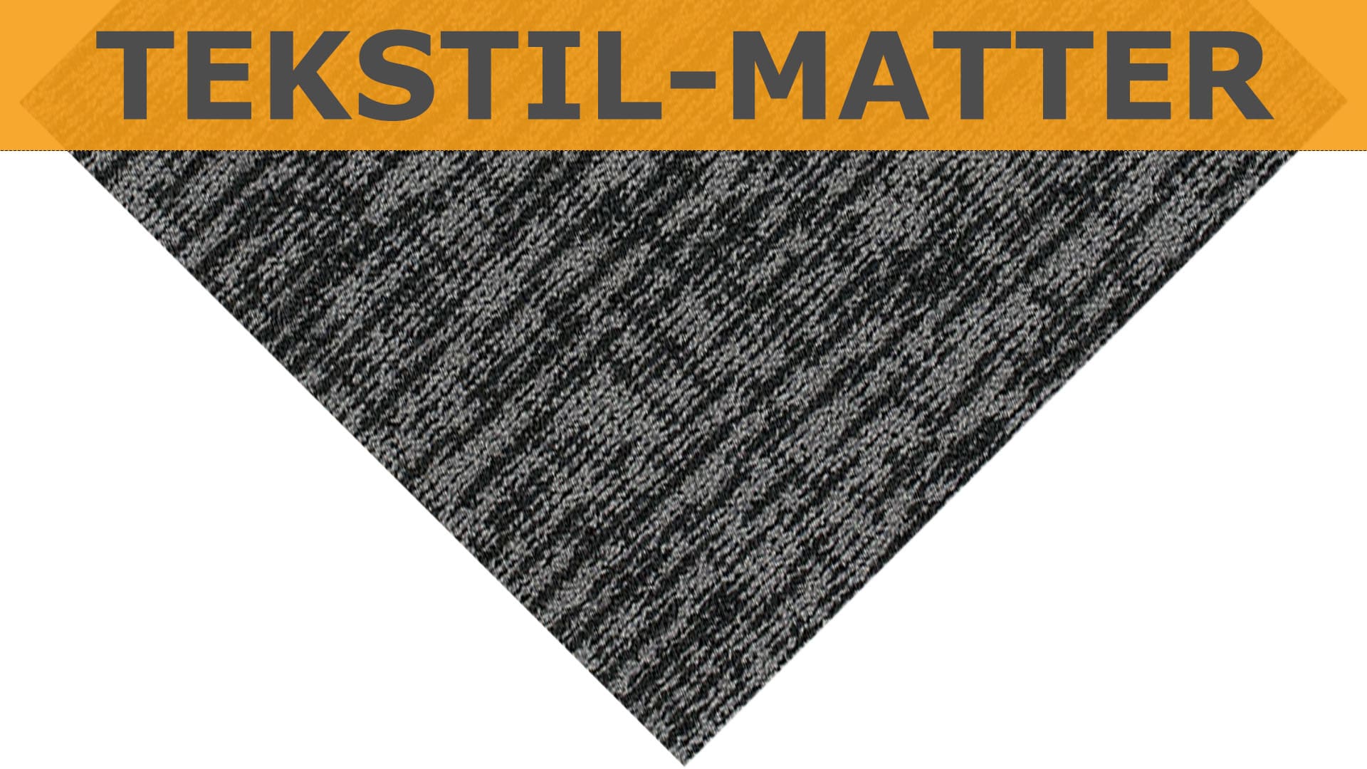 Tekstilmatter